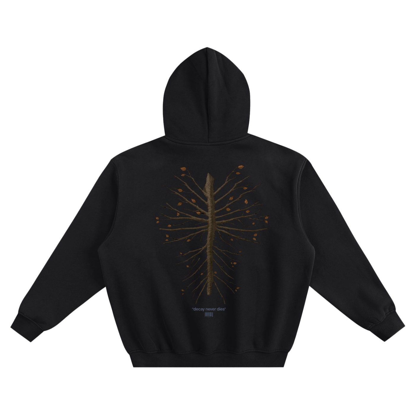 decay never dies hoodie,unisex oversized hoodie,streetwear art hoodie,vintage wash hoodie,heavyweight cotton hoodie,graphic hoodie unisex,drop shoulder hoodie,oversized pullover hoodie,minimalist streetwear hoodie