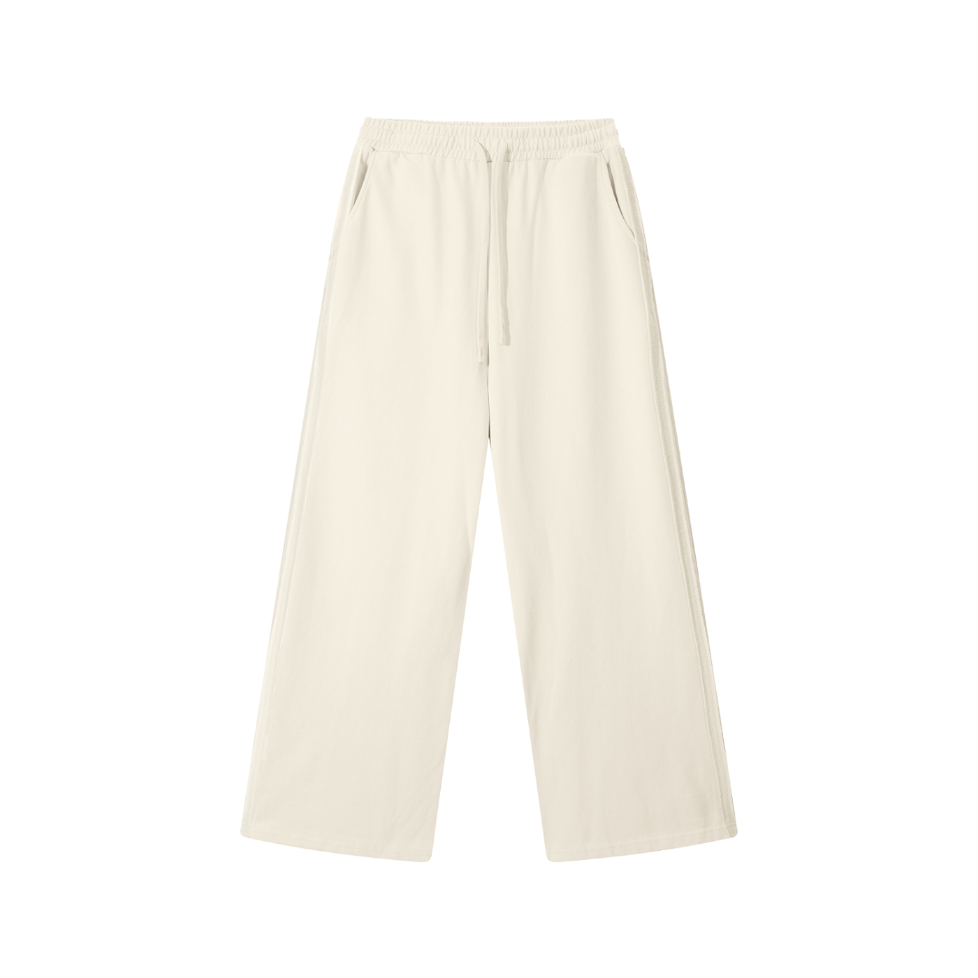 wide fit sweatpants,oversized streetwear pants,unisex streetwear sweats,thick cotton joggers,relaxed fit sweatpants,minimalist streetwear pants,heavy sweatpants,casual daily pants,drop shoulder outfit,streetwear bottoms