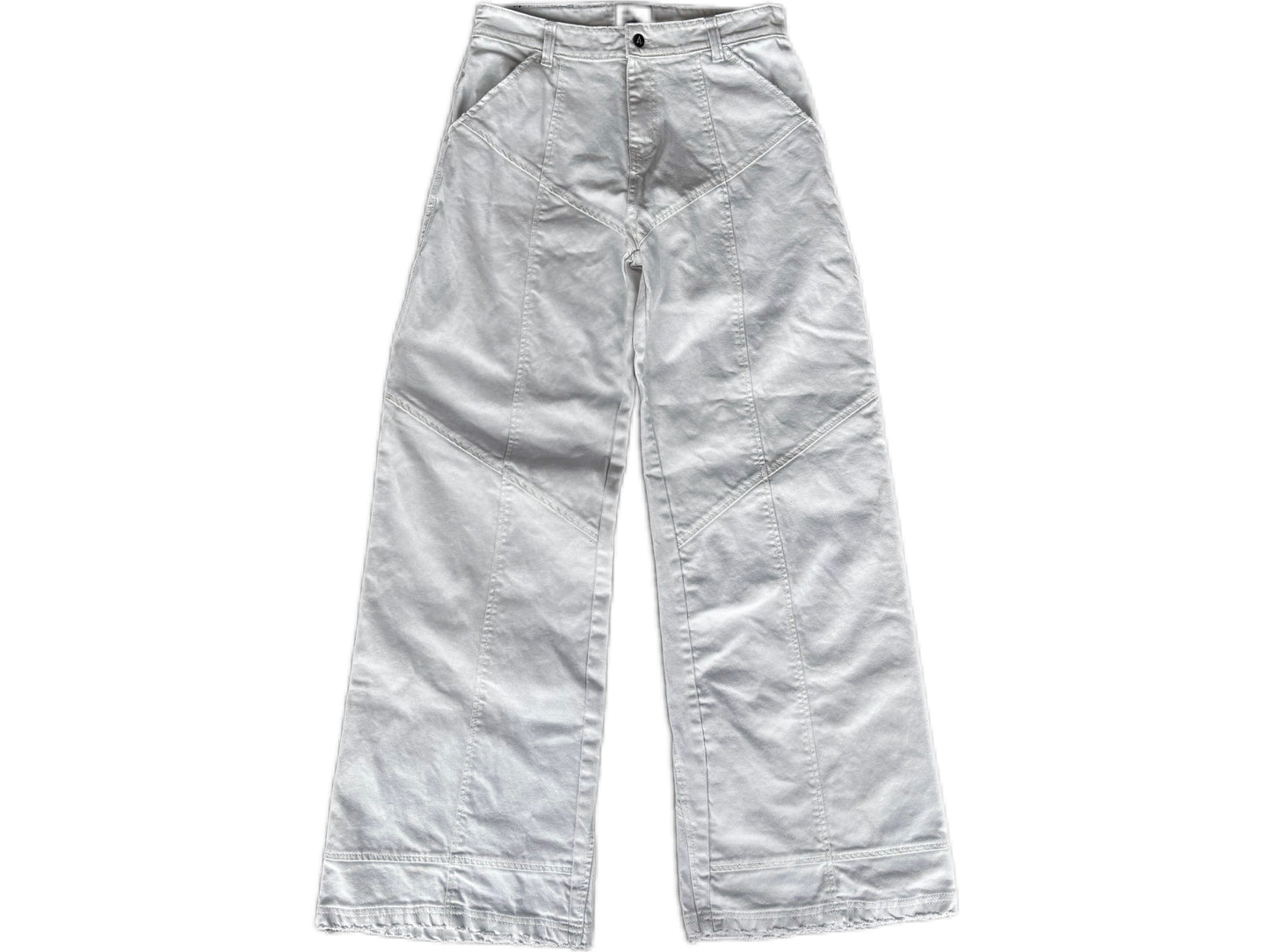 Washed "Phantom" Jeans
