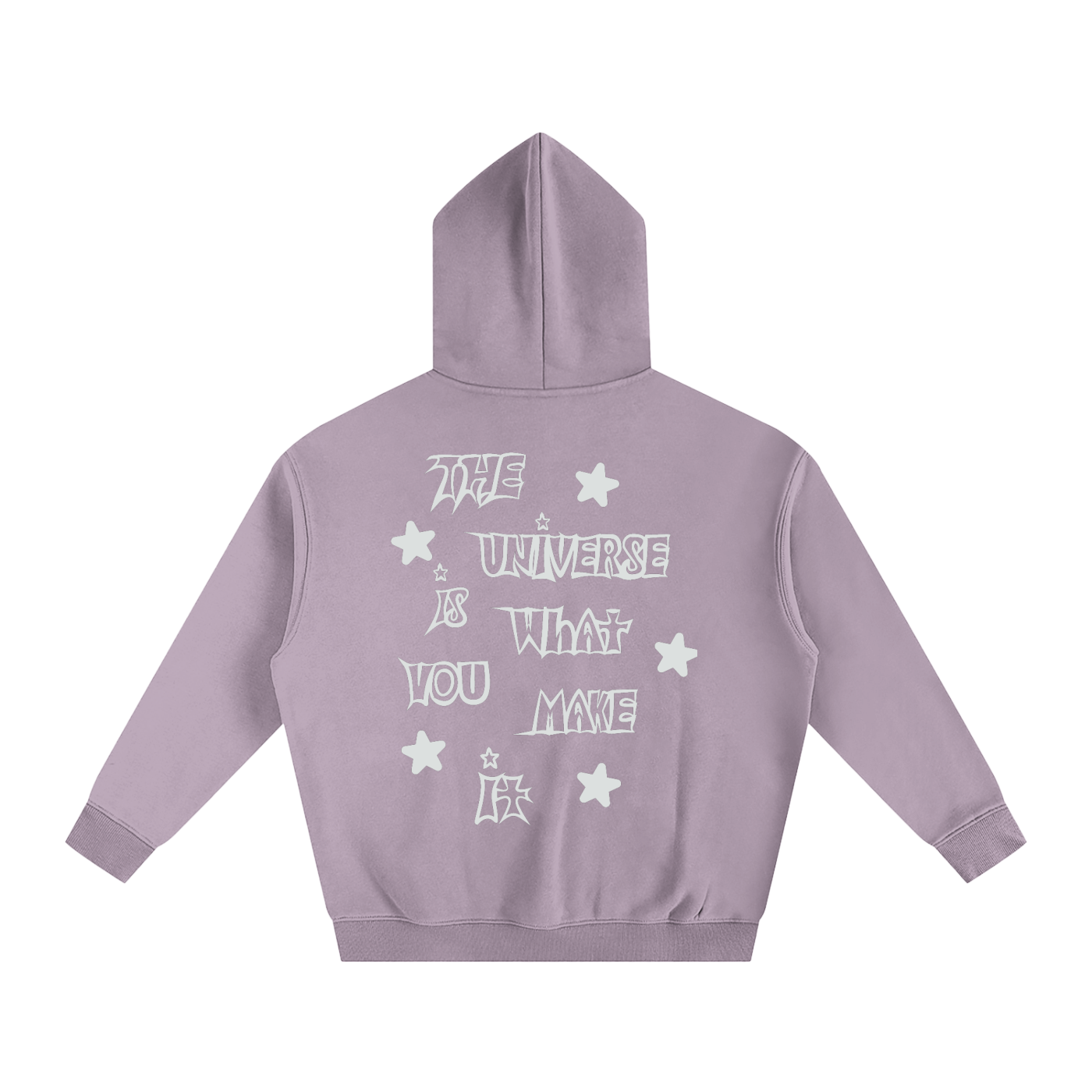 universe hoodie,streetwear hoodie,unisex streetwear,minimalist hoodie,oversized hoodie,thick cotton hoodie,drop shoulder hoodie,autumn winter hoodie,neutral tone hoodie,street fashion