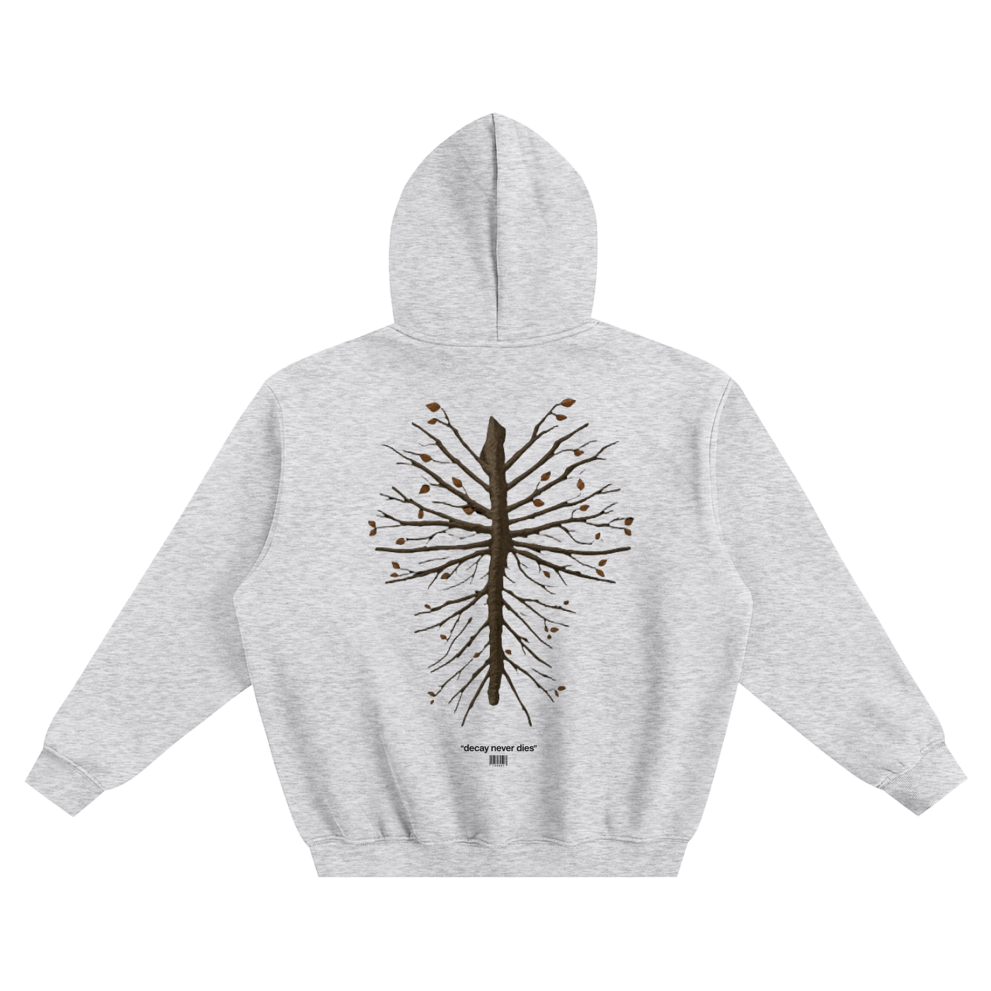 decay never dies hoodie,unisex oversized hoodie,streetwear art hoodie,vintage wash hoodie,heavyweight cotton hoodie,graphic hoodie unisex,drop shoulder hoodie,oversized pullover hoodie,minimalist streetwear hoodie