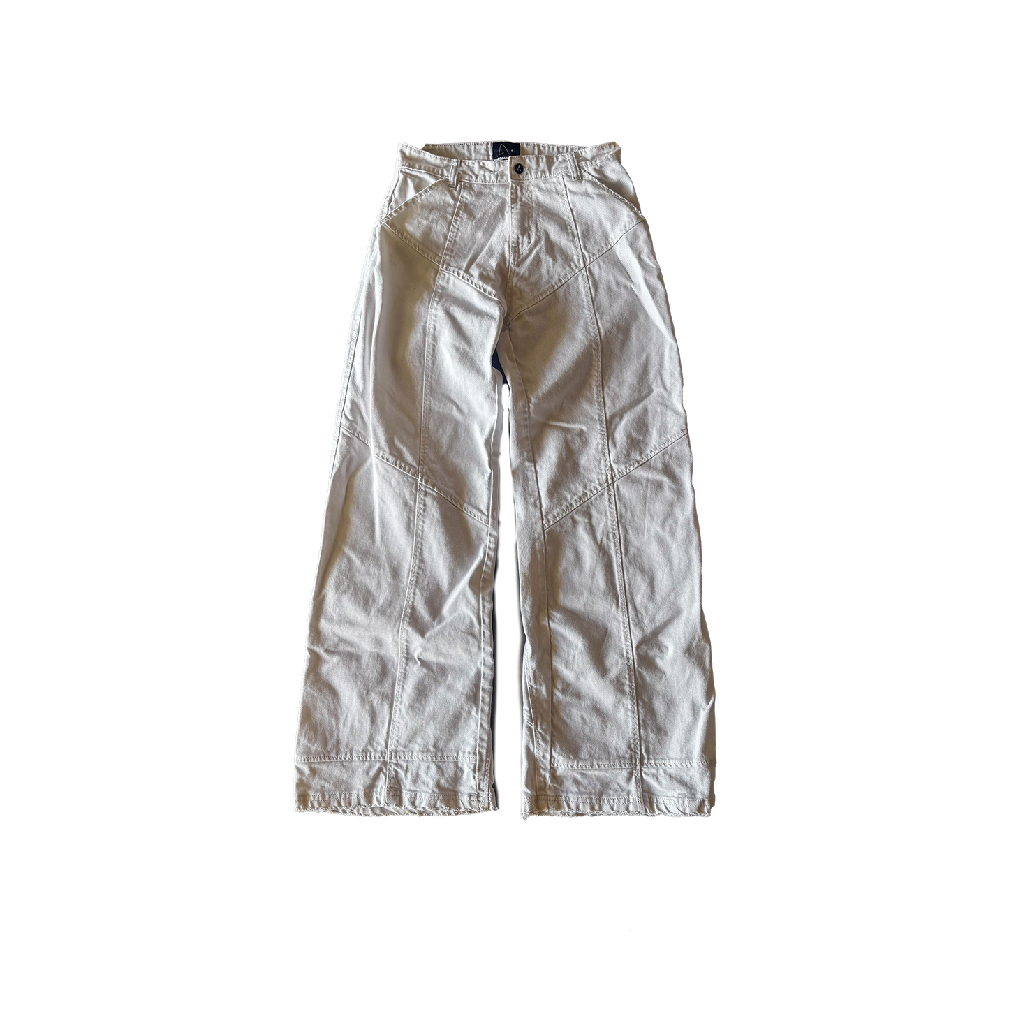 Washed "Phantom" Jeans