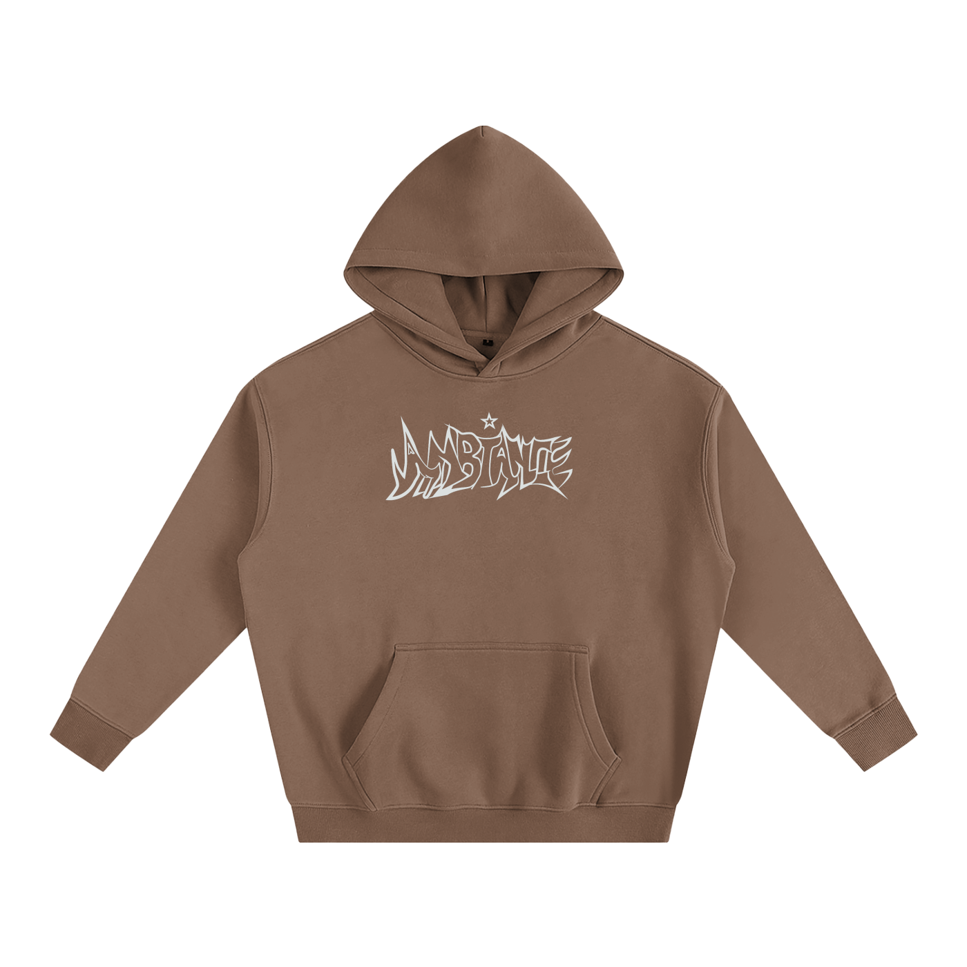 universe hoodie,streetwear hoodie,unisex streetwear,minimalist hoodie,oversized hoodie,thick cotton hoodie,drop shoulder hoodie,autumn winter hoodie,neutral tone hoodie,street fashion