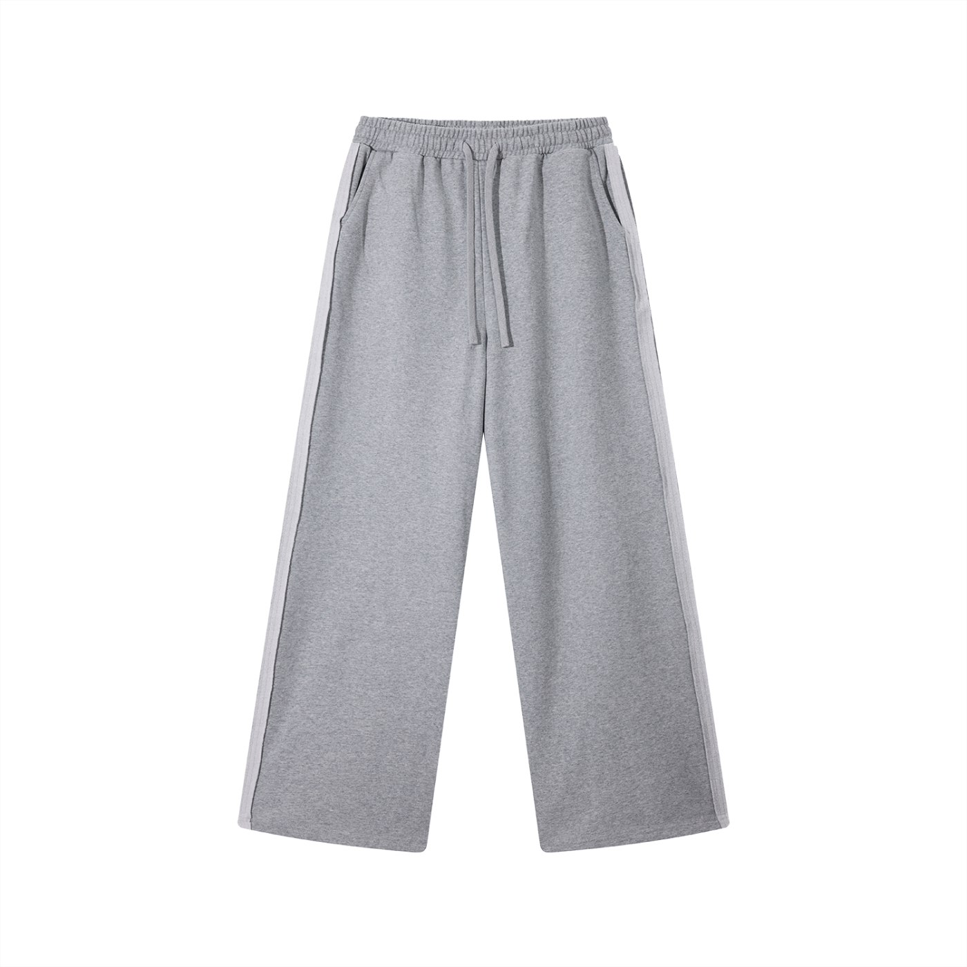 wide fit sweatpants,oversized streetwear pants,unisex streetwear sweats,thick cotton joggers,relaxed fit sweatpants,minimalist streetwear pants,heavy sweatpants,casual daily pants,drop shoulder outfit,streetwear bottoms