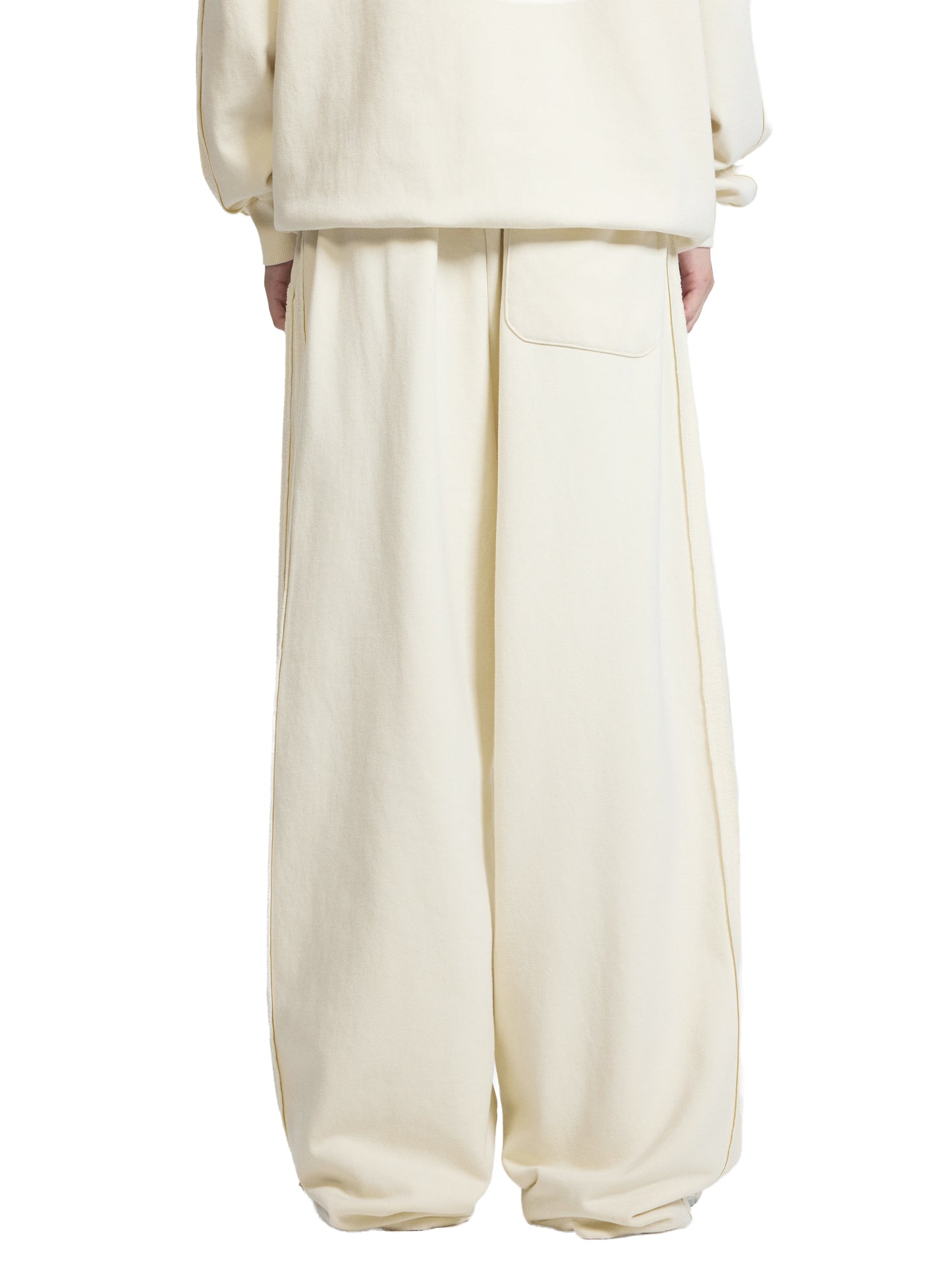 wide fit sweatpants,oversized streetwear pants,unisex streetwear sweats,thick cotton joggers,relaxed fit sweatpants,minimalist streetwear pants,heavy sweatpants,casual daily pants,drop shoulder outfit,streetwear bottoms