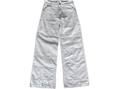 Washed "Phantom" Jeans