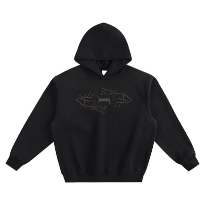 decay never dies hoodie,unisex oversized hoodie,streetwear art hoodie,vintage wash hoodie,heavyweight cotton hoodie,graphic hoodie unisex,drop shoulder hoodie,oversized pullover hoodie,minimalist streetwear hoodie