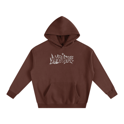 universe hoodie,streetwear hoodie,unisex streetwear,minimalist hoodie,oversized hoodie,thick cotton hoodie,drop shoulder hoodie,autumn winter hoodie,neutral tone hoodie,street fashion