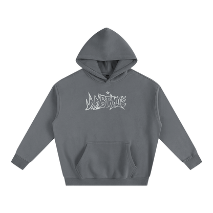 universe hoodie,streetwear hoodie,unisex streetwear,minimalist hoodie,oversized hoodie,thick cotton hoodie,drop shoulder hoodie,autumn winter hoodie,neutral tone hoodie,street fashion