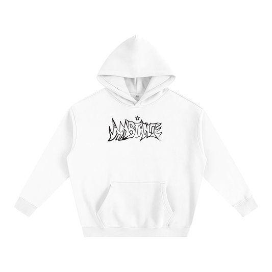 universe hoodie,streetwear hoodie,unisex streetwear,minimalist hoodie,oversized hoodie,thick cotton hoodie,drop shoulder hoodie,autumn winter hoodie,neutral tone hoodie,street fashion