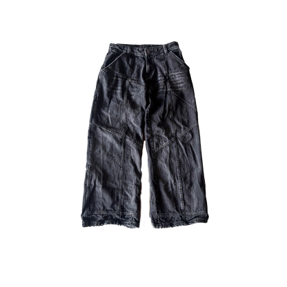 Washed "Phantom" Jeans