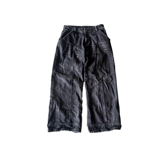 Washed "Phantom" Jeans