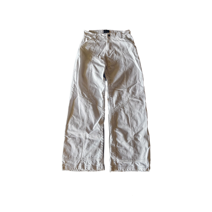 Washed "Phantom" Jeans