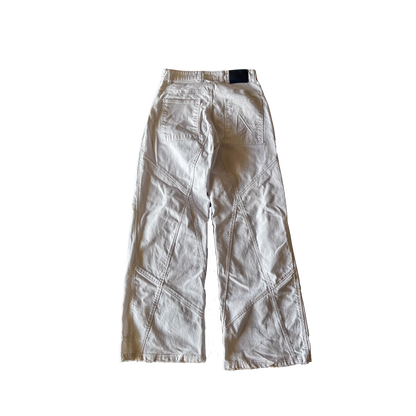 Washed "Phantom" Jeans
