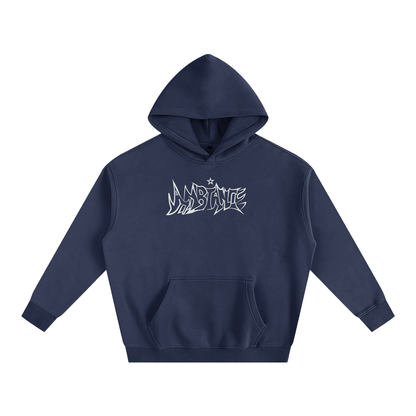 universe hoodie,streetwear hoodie,unisex streetwear,minimalist hoodie,oversized hoodie,thick cotton hoodie,drop shoulder hoodie,autumn winter hoodie,neutral tone hoodie,street fashion