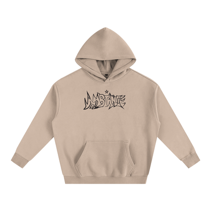 universe hoodie,streetwear hoodie,unisex streetwear,minimalist hoodie,oversized hoodie,thick cotton hoodie,drop shoulder hoodie,autumn winter hoodie,neutral tone hoodie,street fashion
